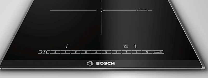 Bosch PIB375FB1E, 30 CM, Built In Induction Hob Ceramic Glass 2 Cooking Zones-2