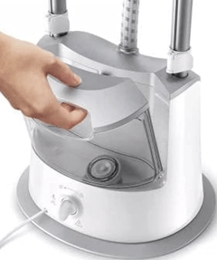 PHILIPS Gc487/80 1800 Watts Garment Steamer, Multicolor-2