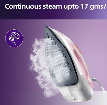 Philips GC1920/28 1440-Watt Non-Stick Soleplate Steam Iron