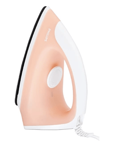 Philips Classic GC097/50 750-Watt Dry Iron (Peach)-1