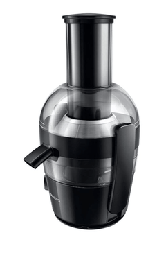 Philips HR1855 Viva Collection Juicer, Ink Black-1