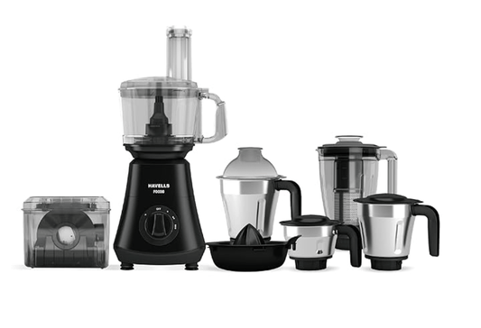 Havells Foodo 750W 5 Jar Food Processor