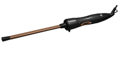 Havells HC4031 7 mm thin Chopstick Curler; Ceramic barrel; Fast heat up for Long-lasting maggie Curls for Short & Long hair (Black)-1