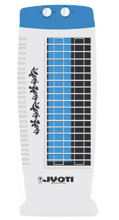 Jyoti Portable Revolving & Oscillating 1 Blade Tower Fan