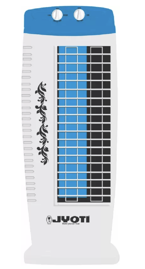 Jyoti Portable Revolving & Oscillating 1 Blade Tower Fan