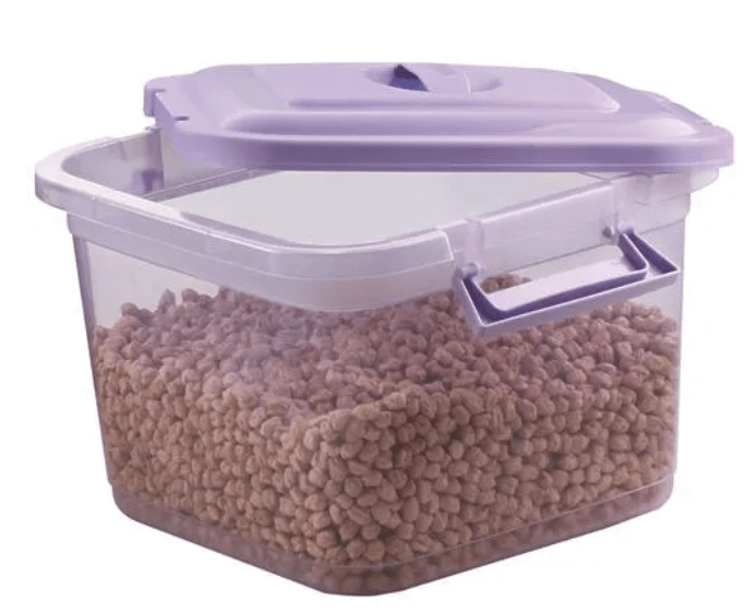 Nakoda Everyday Storage Container With Lid - Assorted Colour, 12 L-1