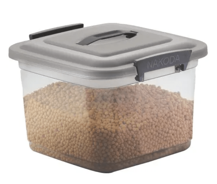 Nakoda Everyday Storage Container With Lid - Assorted Colour, 12 L