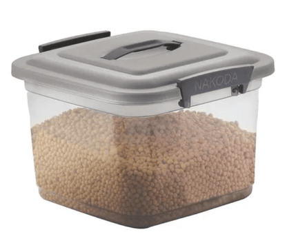Nakoda Everyday Storage Container With Lid - Assorted Colour, 12 L