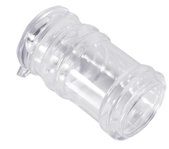 Premium Acrylic Oil Bottle - Perfect for any kitchen-2