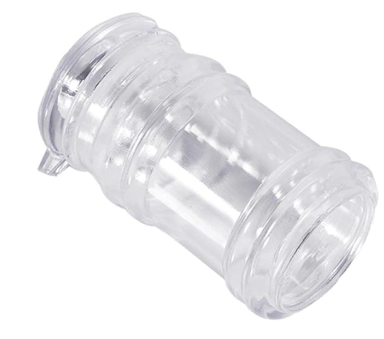 Premium Acrylic Oil Bottle - Perfect for any kitchen-2