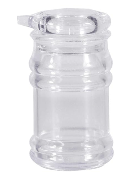 Premium Acrylic Oil Bottle - Perfect for any kitchen