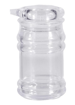 Premium Acrylic Oil Bottle - Perfect for any kitchen-3