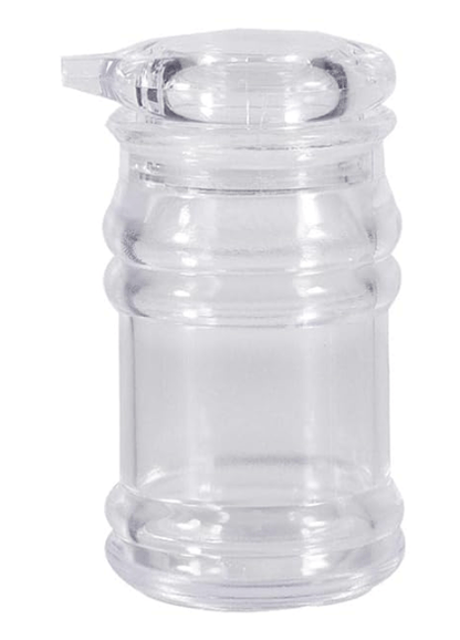 Premium Acrylic Oil Bottle - Perfect for any kitchen