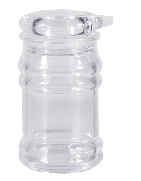 Premium Acrylic Oil Bottle - Perfect for any kitchen-5