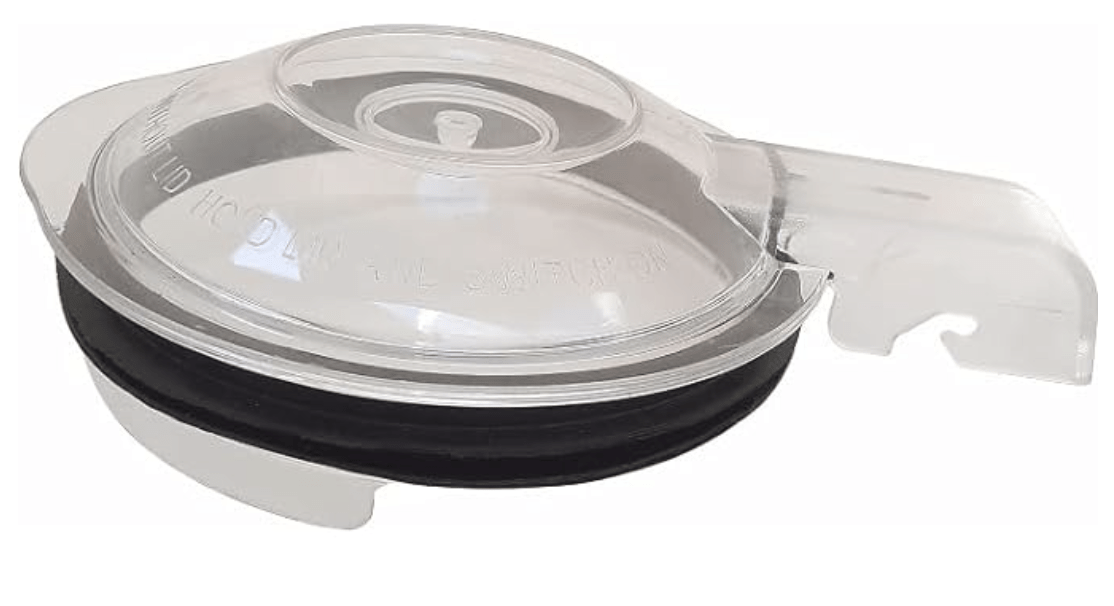 Black liger Heavy Quality Chutney jar lid 500 ml Compatible for Panasonic Mx-Ac555, Mx-Ac400, Mx-Ac350, Mx-Ac310, Mx-Ac300, Mx-Ac250, Mx-Ac220, Mx-Ac210 With Safety Lock