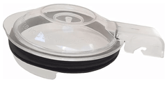 Black liger Heavy Quality Chutney jar lid 500 ml Compatible for Panasonic Mx-Ac555, Mx-Ac400, Mx-Ac350, Mx-Ac310, Mx-Ac300, Mx-Ac250, Mx-Ac220, Mx-Ac210 With Safety Lock-1