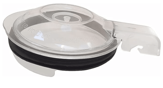 Black liger Heavy Quality Chutney jar lid 500 ml Compatible for Panasonic Mx-Ac555, Mx-Ac400, Mx-Ac350, Mx-Ac310, Mx-Ac300, Mx-Ac250, Mx-Ac220, Mx-Ac210 With Safety Lock