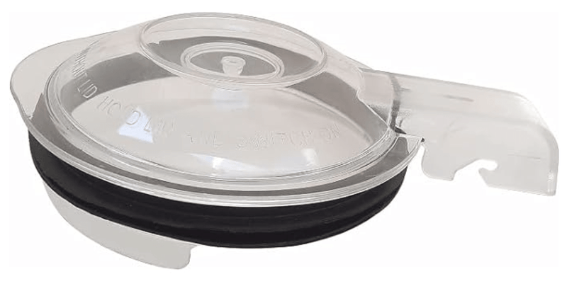 Black liger Heavy Quality Chutney jar lid 500 ml Compatible for Panasonic Mx-Ac555, Mx-Ac400, Mx-Ac350, Mx-Ac310, Mx-Ac300, Mx-Ac250, Mx-Ac220, Mx-Ac210 With Safety Lock-1