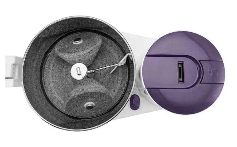 अल्ट्रा ग्राइंड+ गोल्ड 110V 2 लीटर टेबल टॉप वेट ग्राइंडर (सफ़ेद)