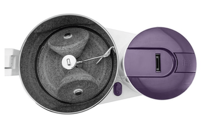 अल्ट्रा ग्राइंड+ गोल्ड 110V 2 लीटर टेबल टॉप वेट ग्राइंडर (सफ़ेद)