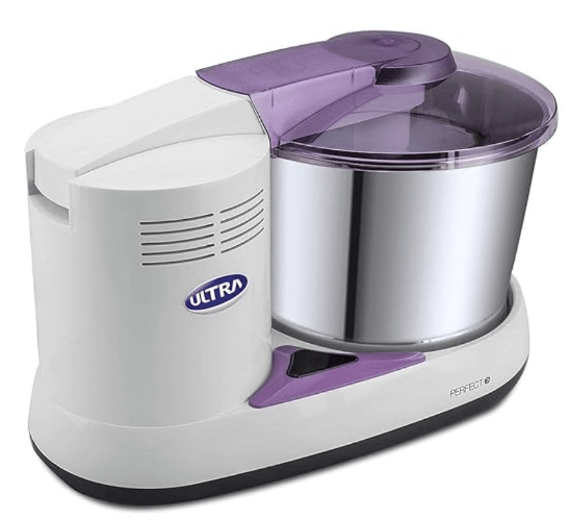 अल्ट्रा एल्गी अल्ट्रा परफेक्ट एस 150W वेट ग्राइंडर, बैंगनी, ABS प्लास्टिक 