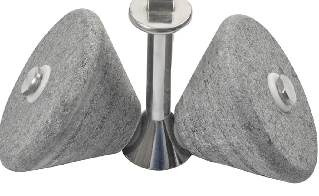 Elgi Ultra Grind+ Gold Table Top Wet Grinder, 2L (White/ Purple)-4