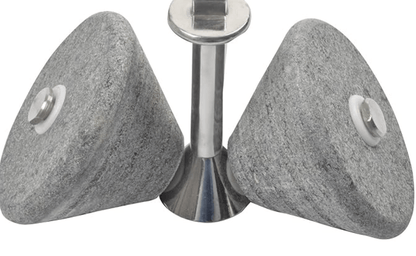 एल्गी अल्ट्रा ग्राइंड+ गोल्ड टेबल टॉप वेट ग्राइंडर, 2 लीटर (सफ़ेद/बैंगनी) 