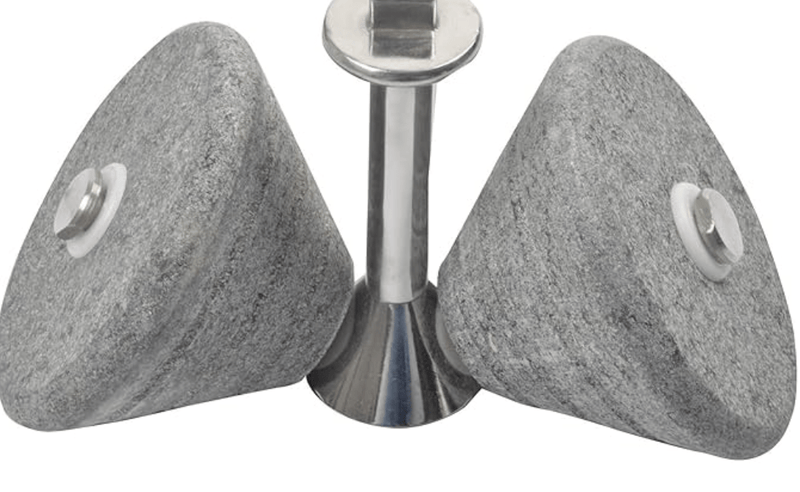 Elgi Ultra Grind+ Gold Table Top Wet Grinder, 2L (White/ Purple)-4