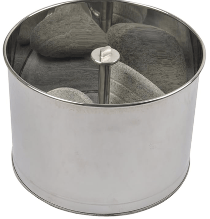 एल्गी अल्ट्रा ग्राइंड+ गोल्ड टेबल टॉप वेट ग्राइंडर, 2 लीटर (सफ़ेद/बैंगनी) 