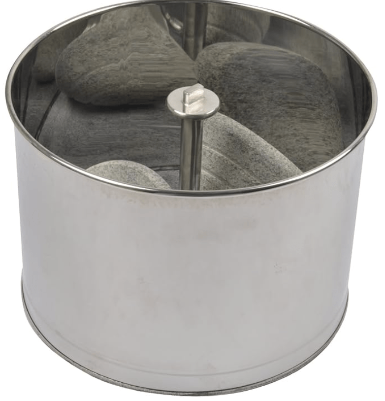 Elgi Ultra Grind+ Gold Table Top Wet Grinder, 2L (White/ Purple)-3