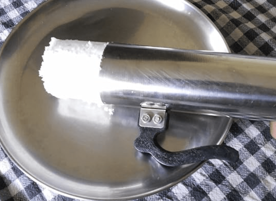 Puttu Maker/Puttu Kudam/Puttu Pot Stainless Stainless Steel