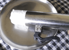 Puttu Maker/Puttu Kudam/Puttu Pot Stainless Stainless Steel-3