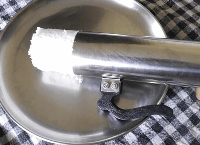 Puttu Maker/Puttu Kudam/Puttu Pot Stainless Stainless Steel-3
