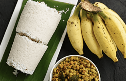 Puttu Maker/Puttu Kudam/Puttu Pot Stainless Stainless Steel