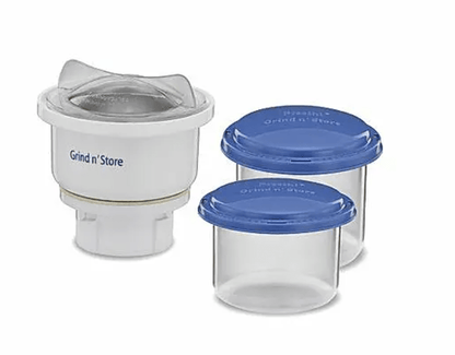 Preethi Blue Leaf 110 Volts Mixer Grinder, White, 550 Watts