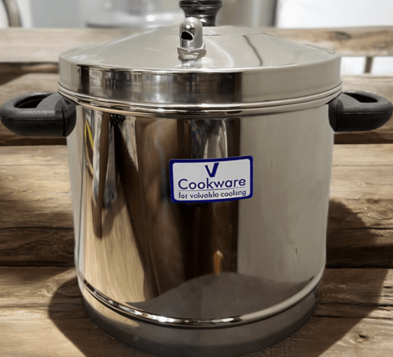Vcookware Stainless Steel Idli Cooker-2