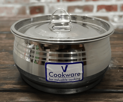 Vcookware Stainless Steel Tiffin Lunch Box