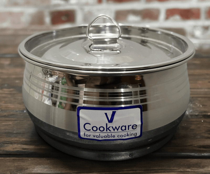 Vcookware Stainless Steel Tiffin Lunch Box-2