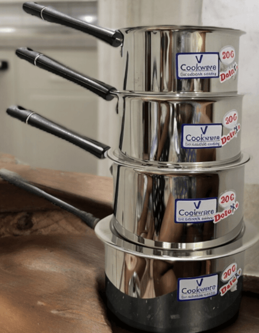 Vcookware Stainless Steel Saucepan