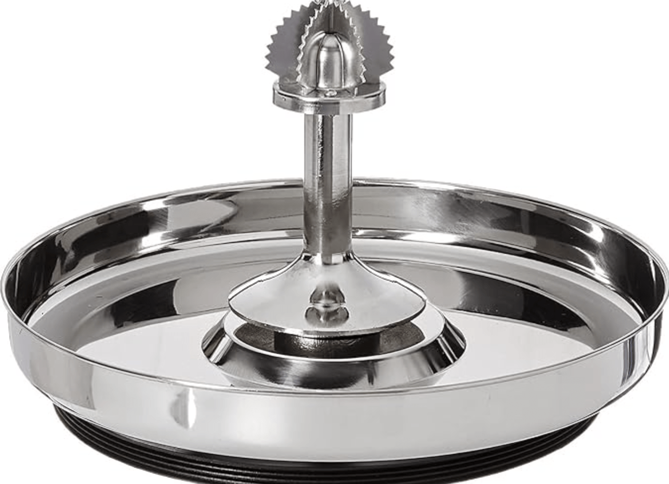 Elgi Ultra Table Top Wet Grinder Coconut Scraper/Peeler Attachment - Attachment Only (Grind+ Gold),