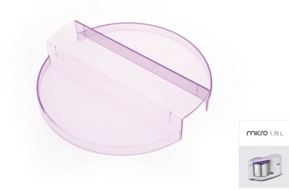 Grind+, Slimline & Micro Hatch ultra grinder lid-1