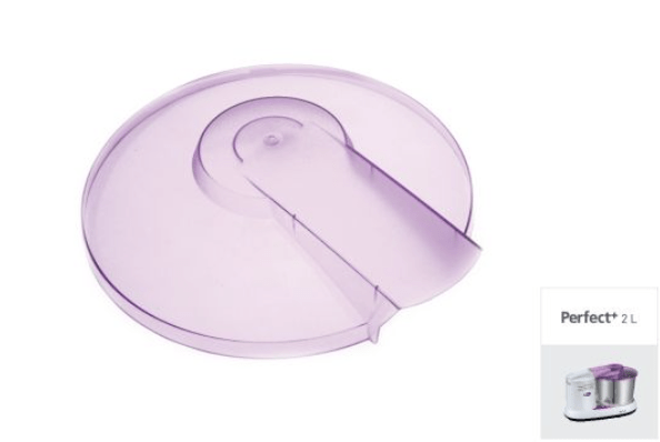 Perfect+ & Perfect S Hatch ultra grinder lid-1