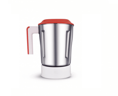 Stainless Steel 1.5L Jar Vario+ & Stealth ultra mixer jar-1