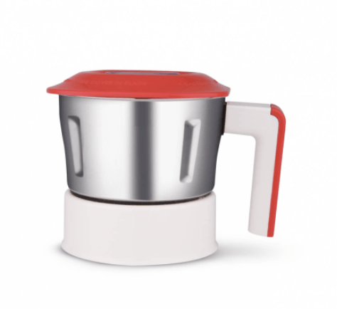 Stainless Steel 0.8L Jar Vario+ & Stealth ultra mixer jar-1
