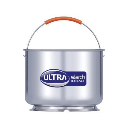 Starch Remover (1.9L) Ultra Cooker