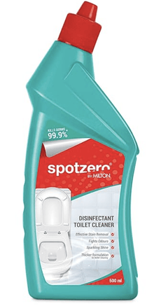 Spotzero By Milton Disinfectant Toilet Cleaner, 1 Piece, 500 ml-1