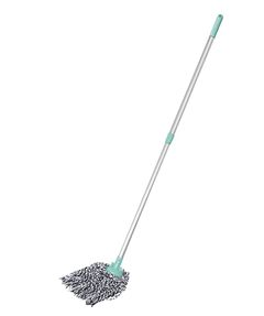 Spotzero by Milton Deck Cotton Mop (Aqual Green)-1