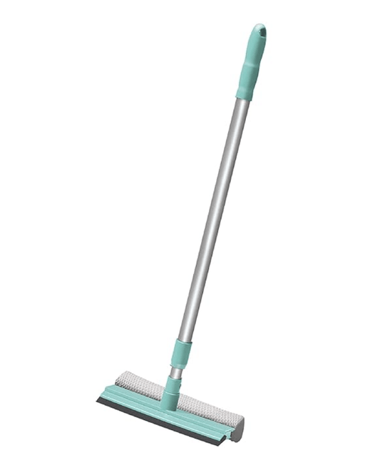 स्पॉटज़ीरो बाय मिल्टन ग्लास वाइप 'एन' क्लीन (एक्वा ग्रीन) 