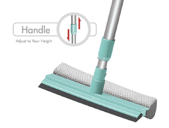 Spotzero By Milton Glass Wipe 'N' Clean (Aqua Green)-2