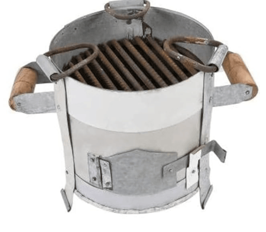 Traditional Iron Sigdi/angeethi/sigadi/Iron Ashtray/Heater/chulha/Stove/tandoor